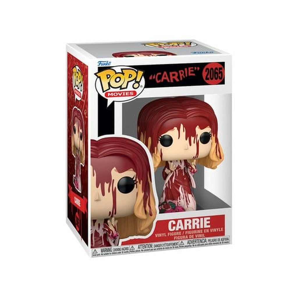 Product image Carrie POP! Movies Vinyl Figure Carrie (Bloody) 9 cm
