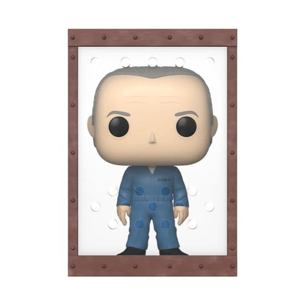Zdjęcie produktu Milczenie owiec POP! Movies Figurka winylowa Hannibal 9