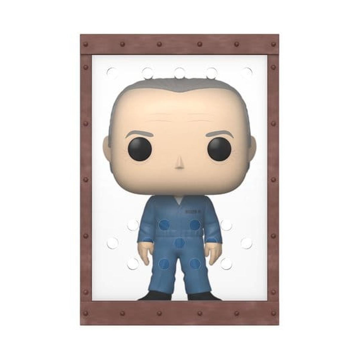 Zdjęcie produktu Milczenie owiec POP! Movies Figurka winylowa Hannibal 9