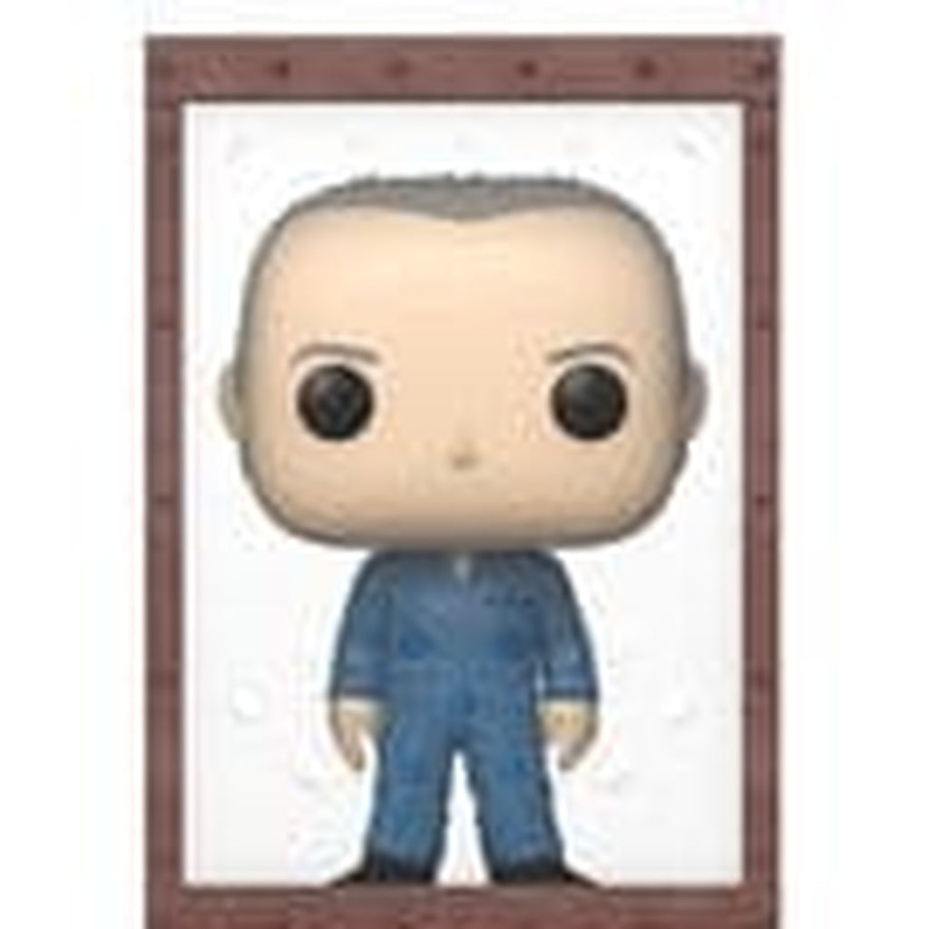 Zdjęcie produktu Milczenie owiec POP! Movies Figurka winylowa Hannibal 9
