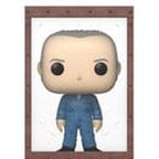 Zdjęcie produktu Milczenie owiec POP! Movies Figurka winylowa Hannibal 9