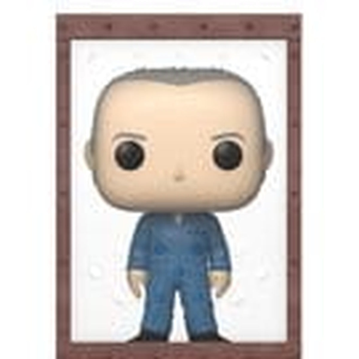 Zdjęcie produktu Milczenie owiec POP! Movies Figurka winylowa Hannibal 9