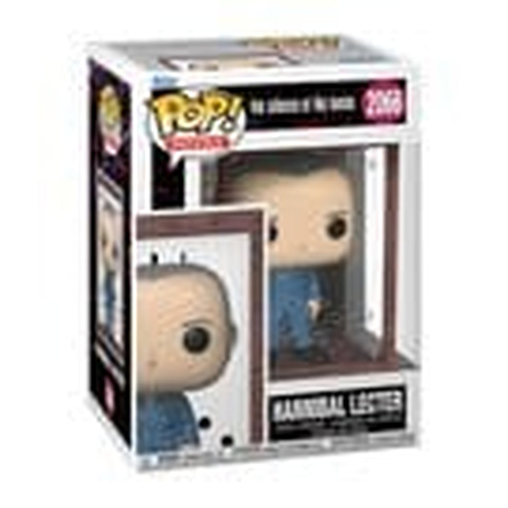 Zdjęcie produktu Milczenie owiec POP! Movies Figurka winylowa Hannibal 9