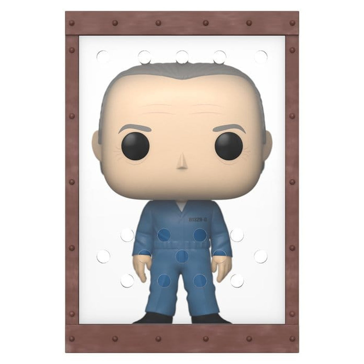 Zdjęcie produktu Milczenie owiec POP! Movies Figurka winylowa Hannibal 9