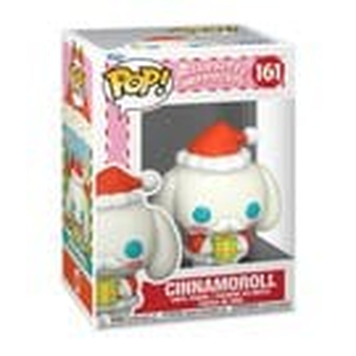 Zdjęcie produktu Figurka winylowa POP! Sanrio: Merry Market - Cinnamoroll 9 cm