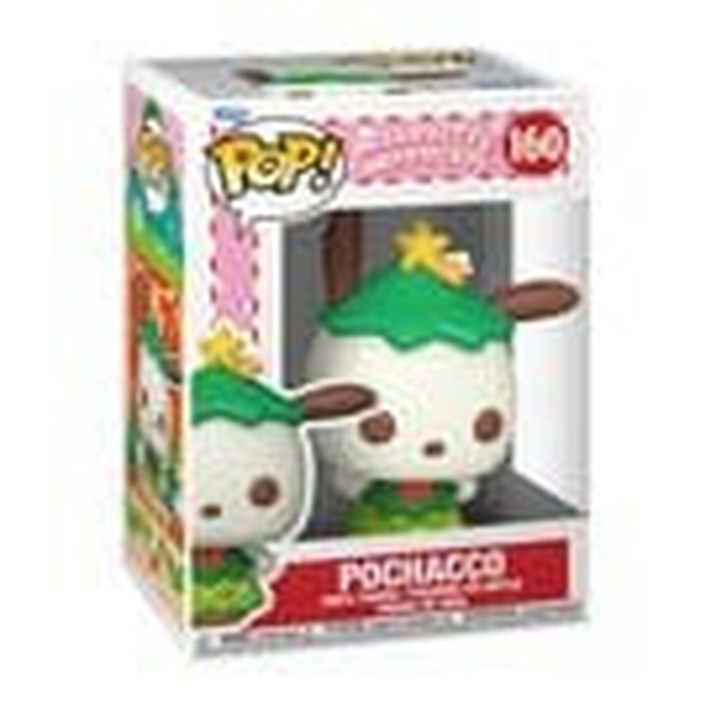 Zdjęcie produktu Figurka winylowa POP! Sanrio: Merry Market - Pochacco 9 cm