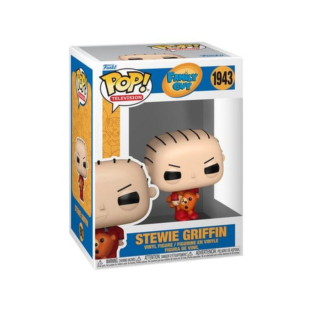 Zdjęcie produktu Family Guy POP! Television Figurka winylowa Stewie Griffin 9 cm