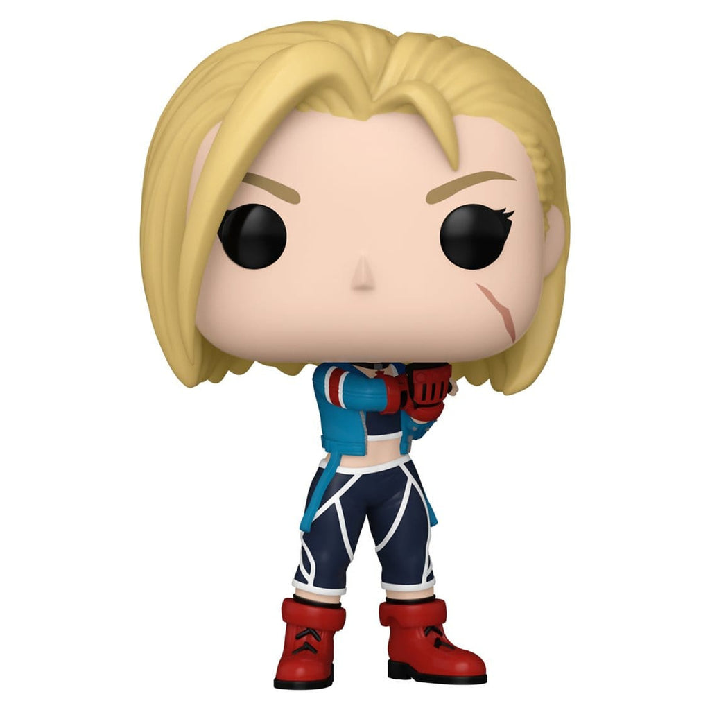 Zdjęcie produktu Street Fighter 6 POP! Games Figurka winylowa Cammy 9 cm