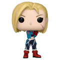 Zdjęcie produktu Street Fighter 6 POP! Games Figurka winylowa Cammy 9 cm