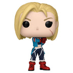 Zdjęcie produktu Street Fighter 6 POP! Games Figurka winylowa Cammy 9 cm