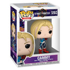 Zdjęcie produktu Street Fighter 6 POP! Games Figurka winylowa Cammy 9 cm
