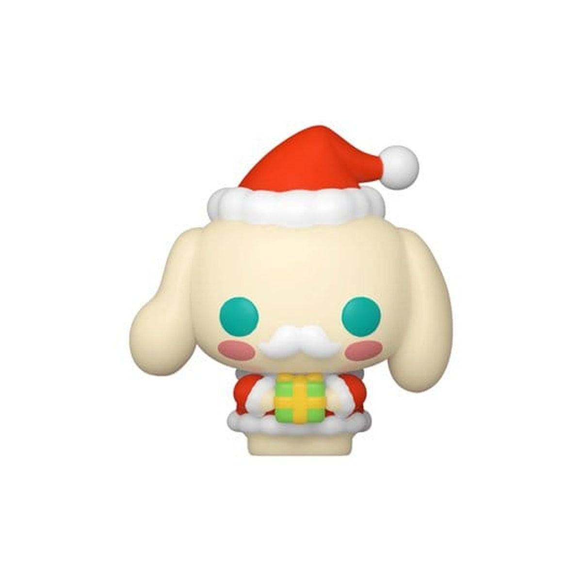 Zdjęcie produktu Figurka winylowa Hello Kitty Bitty POP! Rides Holiday - Sanie