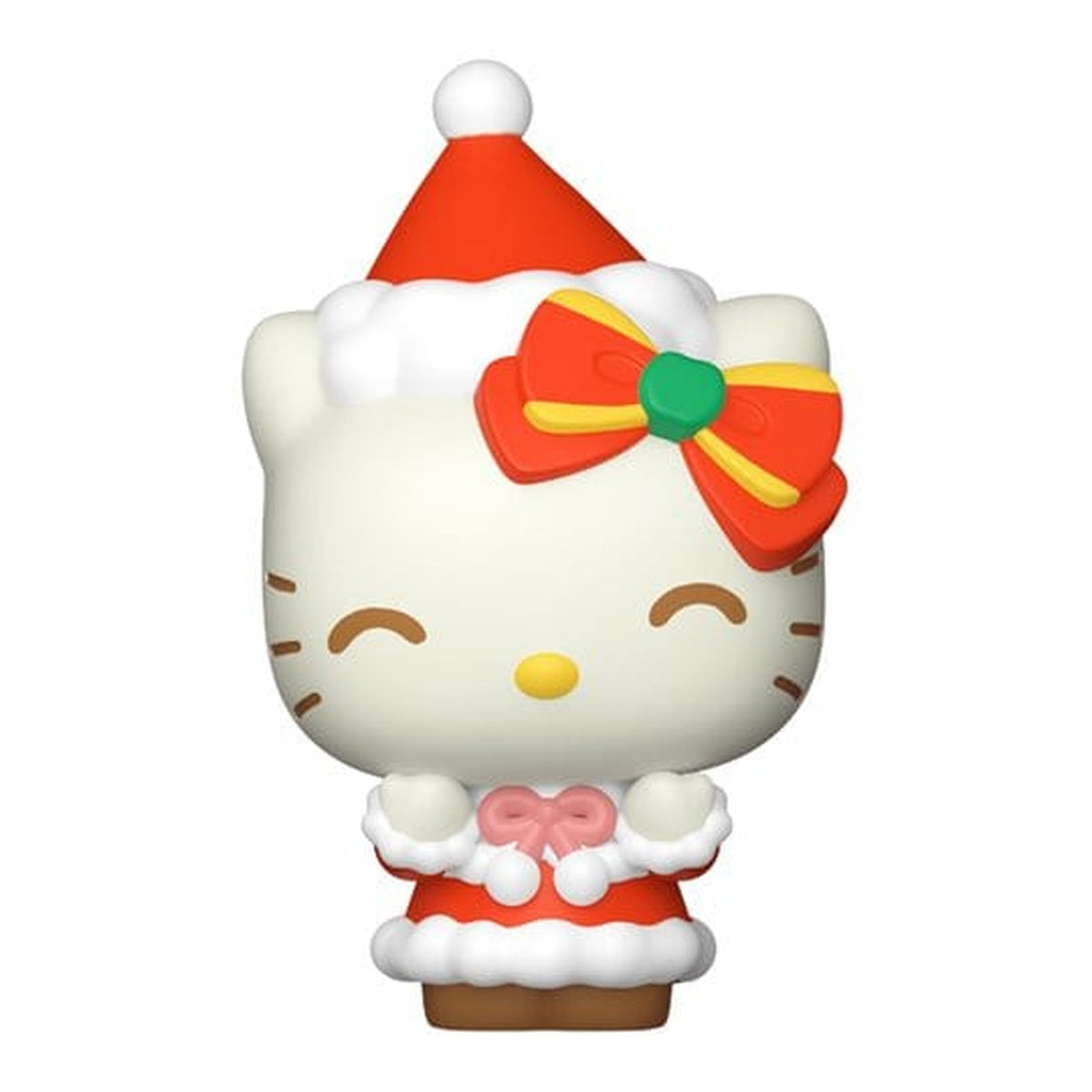 Zdjęcie produktu Figurka winylowa Hello Kitty Bitty POP! Towns Holiday - Merry