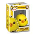 Product image Rilakkuma POP! Animation Vinyl Figure Kiiroitori 9 cm