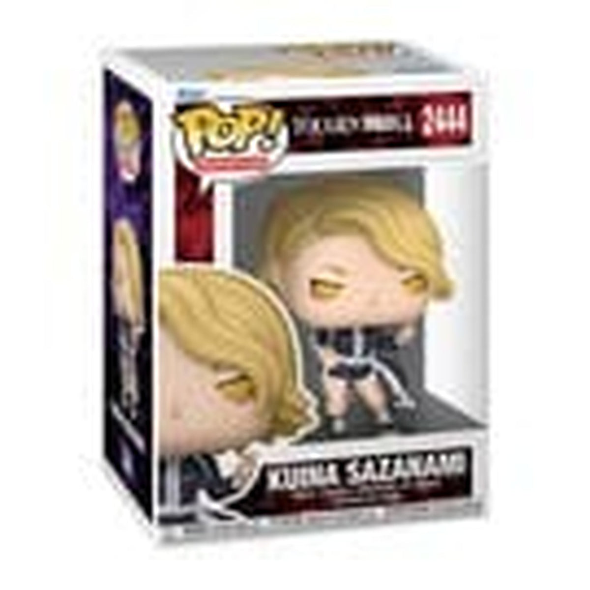 Zdjęcie produktu Tougen Anki POP! Animation Figurka winylowa Kuina 9 cm