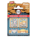 Product image Demon Slayer: Kimetsu no Yaiba POP! Vinyl Figure 2-Pack