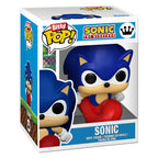 Zdjęcie produktu Sonic the Hedgehog Bitty POP! Winylowe figurki Sonic - zestaw 2 szt.