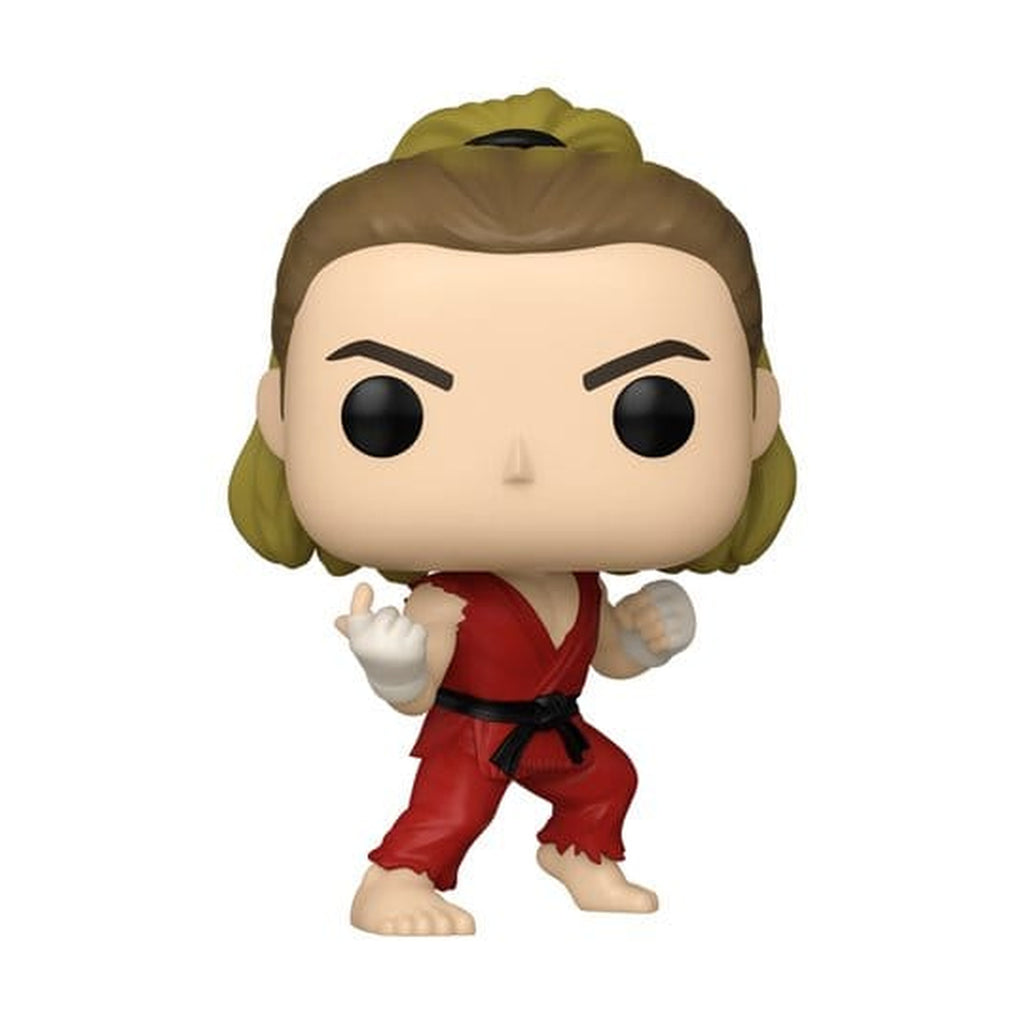 Zdjęcie produktu Street Fighter (2026) figurka winylowa POP! Movies Ken 9 cm