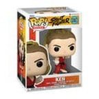 Zdjęcie produktu Street Fighter (2026) figurka winylowa POP! Movies Ken 9 cm