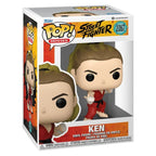 Zdjęcie produktu Street Fighter (2026) figurka winylowa POP! Movies Ken 9 cm