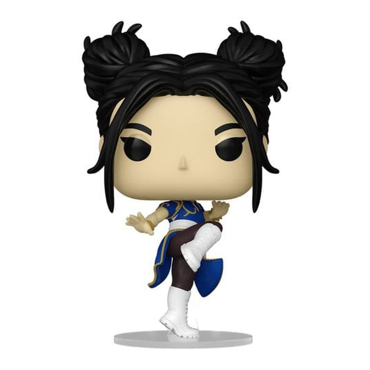 Zdjęcie produktu Street Fighter (2026) POP! Movies Figurka winylowa Chun-Li 9 cm