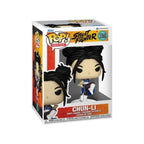 Zdjęcie produktu Street Fighter (2026) POP! Movies Figurka winylowa Chun-Li 9 cm