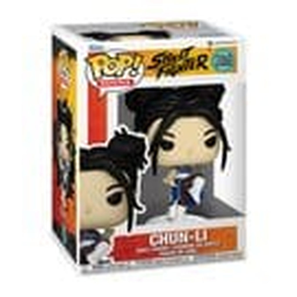 Zdjęcie produktu Street Fighter (2026) POP! Movies Figurka winylowa Chun-Li 9 cm