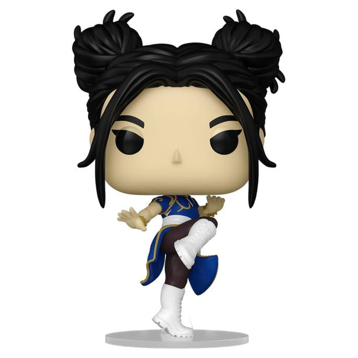 Zdjęcie produktu Street Fighter (2026) POP! Movies Figurka winylowa Chun-Li 9 cm