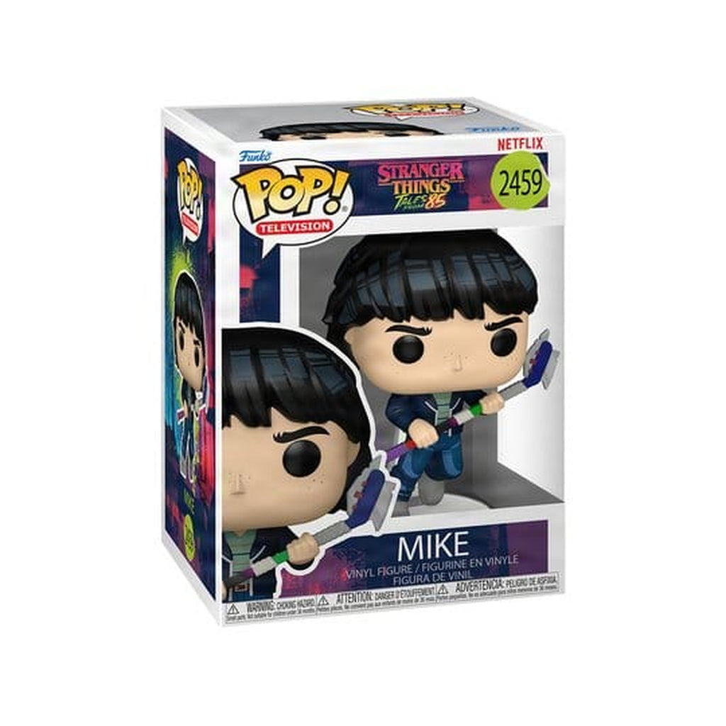 Zdjęcie produktu Figurka winylowa POP! Animation Stranger Things: Tales from '85