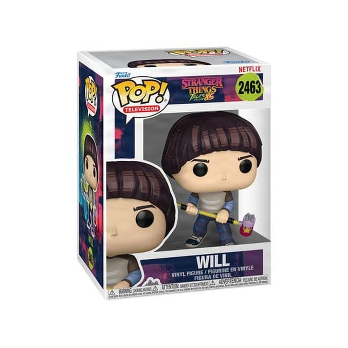 Zdjęcie produktu Stranger Things: Tales from '85 figurka POP! Animation winylowa