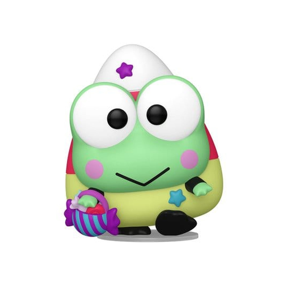 Zdjęcie produktu Figurka winylowa POP! Sanrio: Hello Kitty - Keroppi Spooky 9 cm