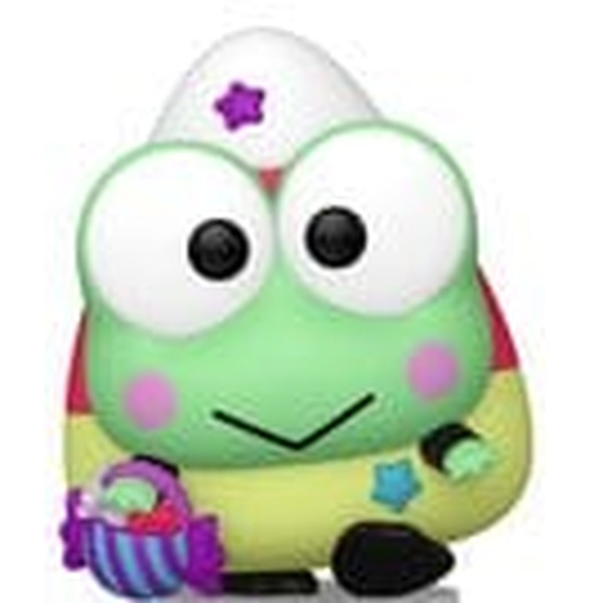 Zdjęcie produktu Figurka winylowa POP! Sanrio: Hello Kitty - Keroppi Spooky 9 cm