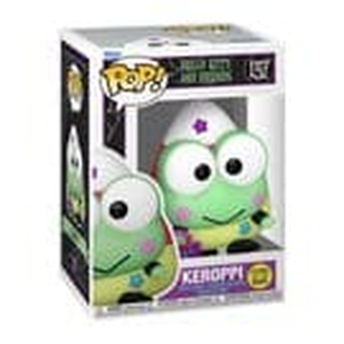 Zdjęcie produktu Figurka winylowa POP! Sanrio: Hello Kitty - Keroppi Spooky 9 cm