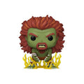 Zdjęcie produktu Street Fighter (2026) POP! Movies Figurka winylowa Blanka 9 cm