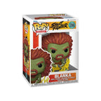 Zdjęcie produktu Street Fighter (2026) POP! Movies Figurka winylowa Blanka 9 cm