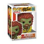 Zdjęcie produktu Street Fighter (2026) POP! Movies Figurka winylowa Blanka 9 cm