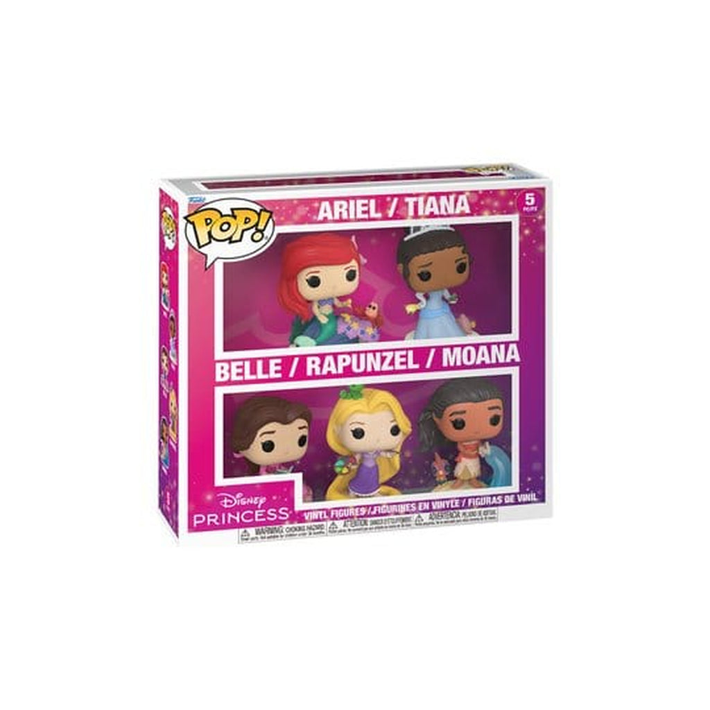 Zdjęcie produktu Disney POP! Animation Zestaw 5 figurek winylowych Black Friday