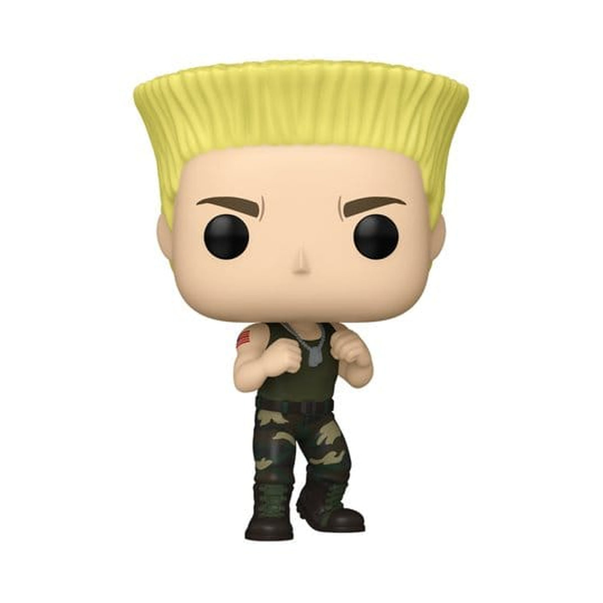 Zdjęcie produktu Street Fighter (2026) POP! Movies Figurka winylowa Guile 9 cm