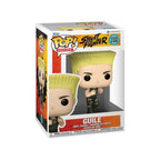 Zdjęcie produktu Street Fighter (2026) POP! Movies Figurka winylowa Guile 9 cm