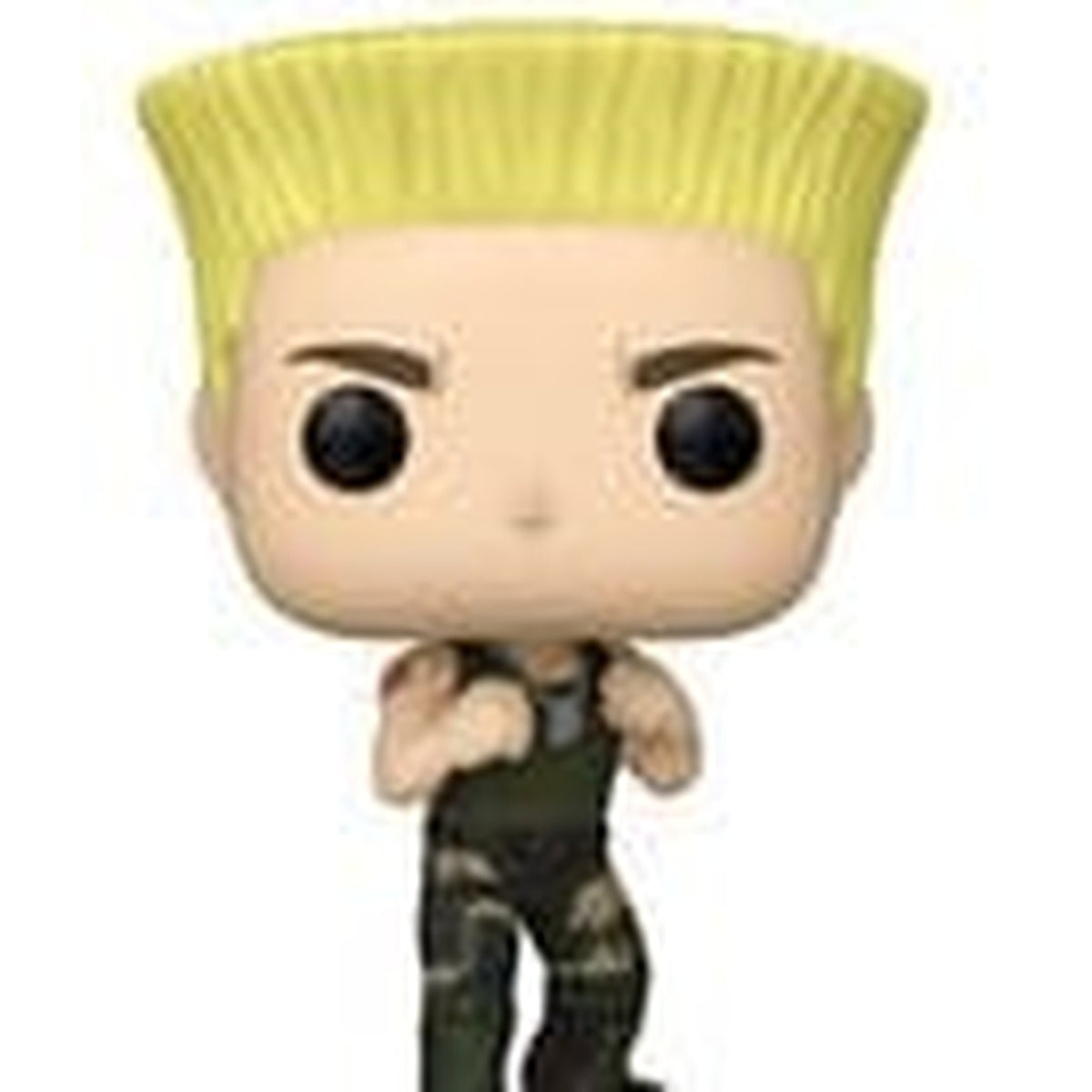 Zdjęcie produktu Street Fighter (2026) POP! Movies Figurka winylowa Guile 9 cm