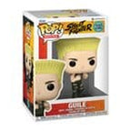 Zdjęcie produktu Street Fighter (2026) POP! Movies Figurka winylowa Guile 9 cm