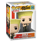 Zdjęcie produktu Street Fighter (2026) POP! Movies Figurka winylowa Guile 9 cm
