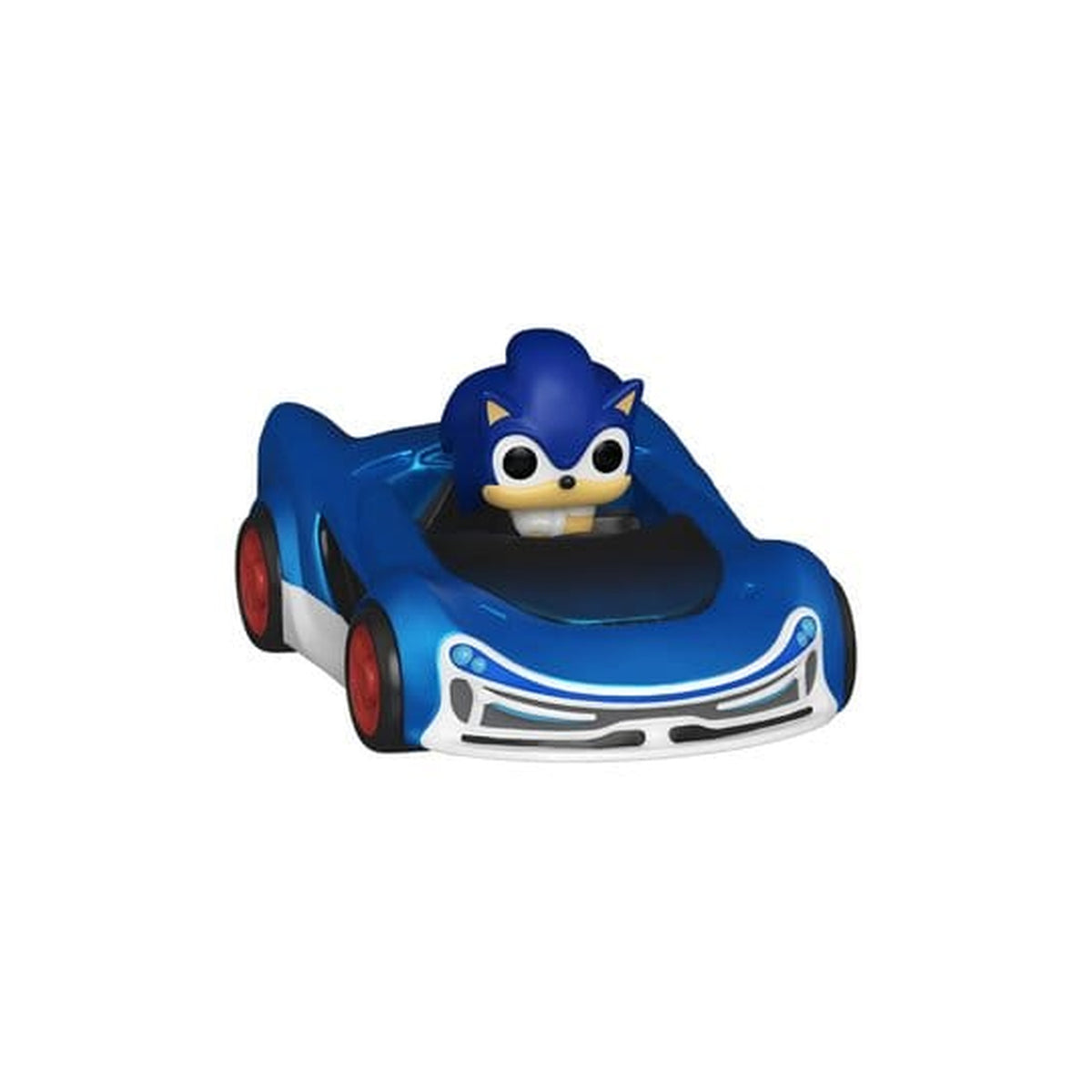 Product image Sonic the Hedgehog Bitty POP! Mini Figure 6-Pack Starter Set