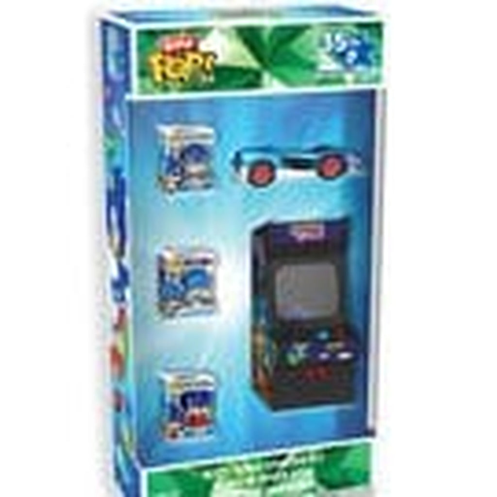 Product image Sonic the Hedgehog Bitty POP! Mini Figure 6-Pack Starter Set
