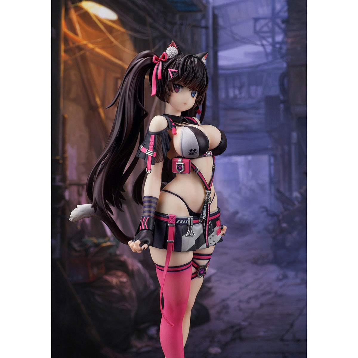 Zdjęcie produktu Goddess of Victory: Nikke Figurka PVC Nikke Nero 23 cm