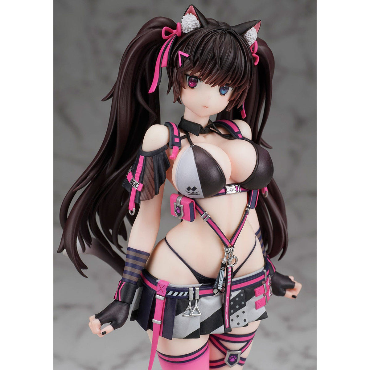 Zdjęcie produktu Goddess of Victory: Nikke Figurka PVC Nikke Nero 23 cm