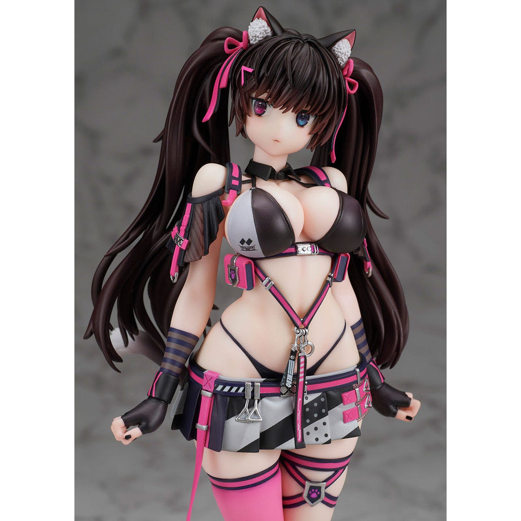 Zdjęcie produktu Goddess of Victory: Nikke Figurka PVC Nikke Nero 23 cm