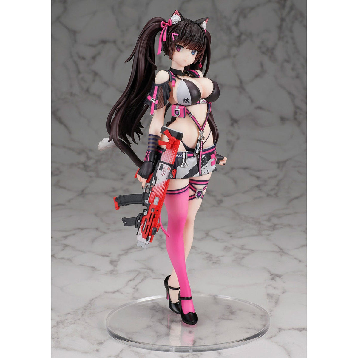 Zdjęcie produktu Goddess of Victory: Nikke Figurka PVC Nikke Nero 23 cm