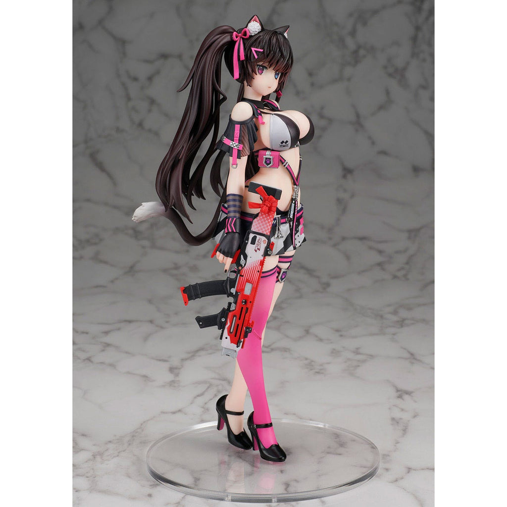 Zdjęcie produktu Goddess of Victory: Nikke Figurka PVC Nikke Nero 23 cm