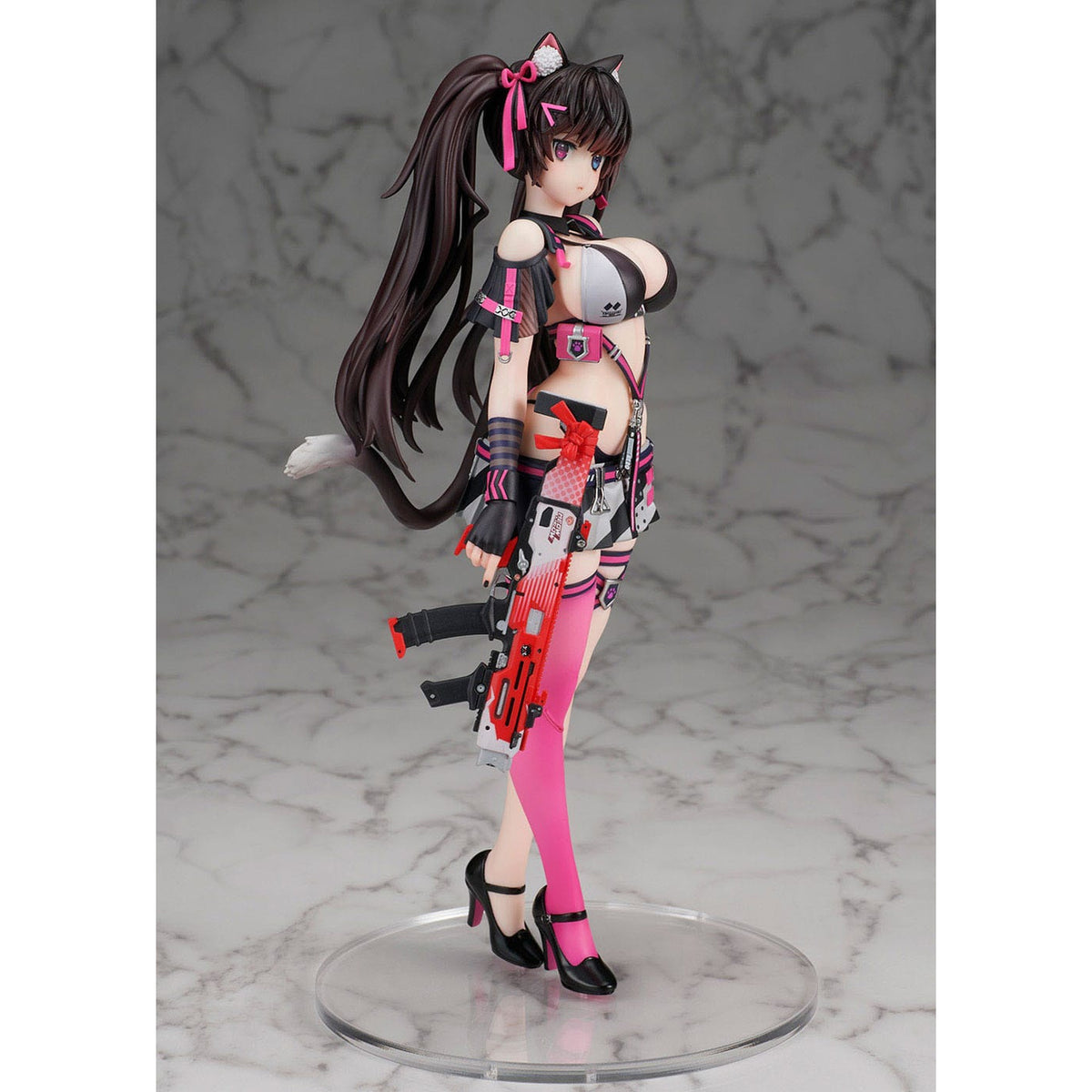Zdjęcie produktu Goddess of Victory: Nikke Figurka PVC Nikke Nero 23 cm
